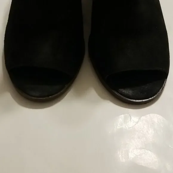 Lucky brand peeptoe booties - Picture 6 of 9